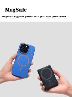 Funda Protectora para Carga Inalámbrica Magsafe Ultra Delgada y a Prueba de Golpes para iPhone - details 6