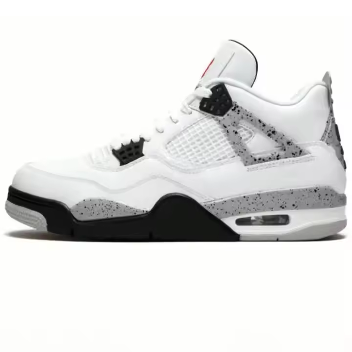 Zapatillas de baloncesto para hombre, zapatillas deportivas transpirables para entrenamiento, talla 36-46 sin caja - 1