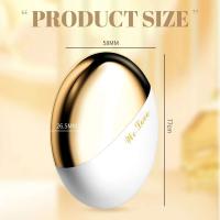 Leten Portátil Mini Soplador Vibrador de Alta Potencia para Mujeres Estimulador de Clítoris y Pezón - details 7