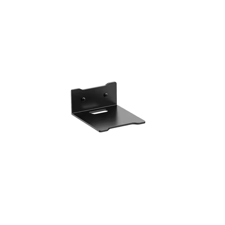 Soporte para estante de pared, estante flotante, soporte de pared, estante de almacenamiento para TV, proyector, altavoz, cámara, enrutador, pequeño - 1