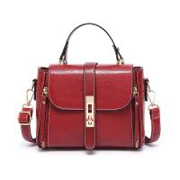 Bolso Cruzado de Cuero Genuino Premium Diseño Clásico, Cierre con Snap, Correa Ajustable, Tono Dorado, Perfecto para Uso Diario, Viajes, Trabajo - details 9