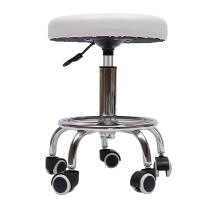 Taburete de masaje giratorio hidráulico, silla con respaldo, altura ajustable, tatuaje, masaje Facial, salón, Spa, Bar, nuevo - details 2