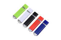 JASTER USB Flash Drive de 128GB Diseño Creativo de Negocios U Disk Rojo Azul Verde Negro Green - details 2