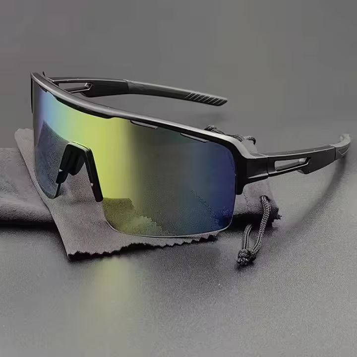 2025 UV400 gafas de sol deportivas para hombres mujeres MTB correr pesca hombres ciclismo gafas rápido ciclista ojos - 1