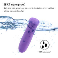 Vibrador de Mini Bala de Lujo para Mujeres Estimulador de Clítoris Vagina Juguetes Sexuales para Adultos Eróticos de Marca Kaelynn - details 7