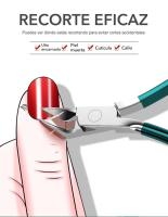 Máquina de Corte de Capa Kerati i Care Herramienta de Manicura de Belleza para Eliminación de Muertos - details 1
