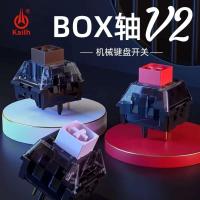 Kailh Box V2  45g SMD RGB MX Dustproof Switch For nical Gaming keyboard IP56 waterproof - details 3