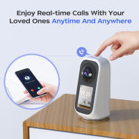 Cámara de Seguridad IP JOOAN 3MP PTZ Control de Aplicación Compatible con Teléfono Inteligente - details 4