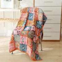 Nórdico 21 estilos Nuevos Bohemios ral impresión adulto suave gasa de algodón absorbente Toalla de baño de playa accesorios de baño 80 × 160 CM - details 25