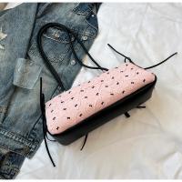 Bolso de hombro con lazo francés que combina con todo, bolso de mano francés para ir al trabajo, bolso con cremallera para axila, bolso de ocio para mujer - details 8