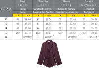 OUWU- Conjuntos De Pantalones De Cintura Para Mujer, 2 Piezas, Camisa Con Cinturón A La Moda, Traje Informal De Dos Piezas, Traje Para Mujer 2025 - details 0