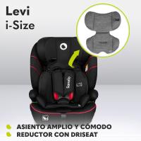 Silla infantil de coche 76-150 cm, Grupo 1 2 3, Protección Lateral, Reposacabezas ajustable de 10 etapas, Reposabrazos Cómodos, Respaldo Extraíble - details 35