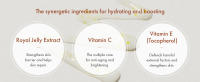 Dr.Ceuracle Royal Vita Propolis 33 Crema Cápsulas con Aplicador 20 ml/0.67 fl. oz. - details 4