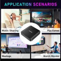 TV98 ATV PLUS 8K Smart Android 14 Allwinner H313 2.4G 5G Wifi Resolución de video 1080P - details 15