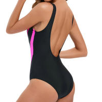 Bañador sin mangas para mujer, traje de baño de una pieza, Monokini, 2024 - details 7