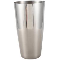 Mezclador de acero inoxidable para bebidas, mezclador de bebidas, mezclador de cóctel, plateado - details 0