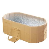 Plegable adulto super rentable termostato instalación gratuita nueva bañera de tamaño grande para el hogar cubo de baño para adultos - details 9