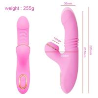 Leten Vibrador de Estimulación Clitorial Diversión Intensa para Adultos Salud y Placer - details 6