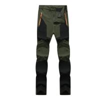 Pantalones de Trekking de Verano Secado Rápido, Impermeable, Ideal para Senderismo, Acampar, Pescar - details 6