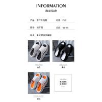 2025 Zapatillas para hombre, zuecos EVA para hombre, zapatos ligeros, venta al por mayor, zuecos de plástico, sandalias de trabajo de playa para hombre con zuecos y mulas para hombre. - details 5