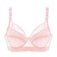 Seduce con Encaje y Látex Top de Lencería de Talla Grande con Hilo Interior - details 17