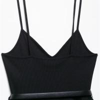 Vestido Largo y Moderno con Cinturón Novedad de Verano 2025 Ropa de Mujer Atractiva y Comodable - details 7