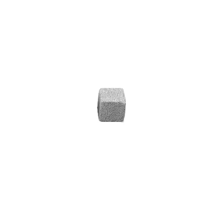 Accesorios para jaula de conejo y conejillo de indias, cuidado Dental para mascotas, piedra volcánica, juguetes para masticar, suministros para mascotas, dientes minerales naturales, piedra Molar - 1