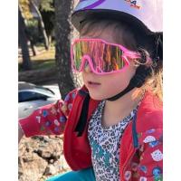 Gafas Polarizadas para Ciclismo 3 Lentes Intercambiables UV 400 Para Hombres y Mujeres - details 4