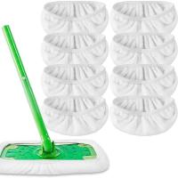 Alfombra Reutilizable Herramienta de Limpieza para el Hogar Compatible con Barrer Seca y Húmeda Uso - details 9