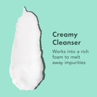 Rael Miracle Clear Face Wash – Limpiador exfoliante suave con ácido succínico y minerales, fórmula hidratante para uso diario, ideal para pieles propensas al acné, secas, sensibles y grasas, vegano (5 fl oz) - details 5