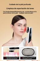 radiofrecuencia facial Estiramiento facial de microcorriente EMS Thermage, instrumento de radiofrecuencia de introducción de rejuvenecimiento de la piel con fotones caseros - details 5