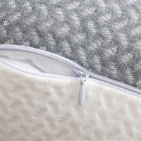 Almohada de Cuerda Suave para Cuello Almohada de Reposapiés para Dormitorio, Sala de Estar, Oficina - details 5