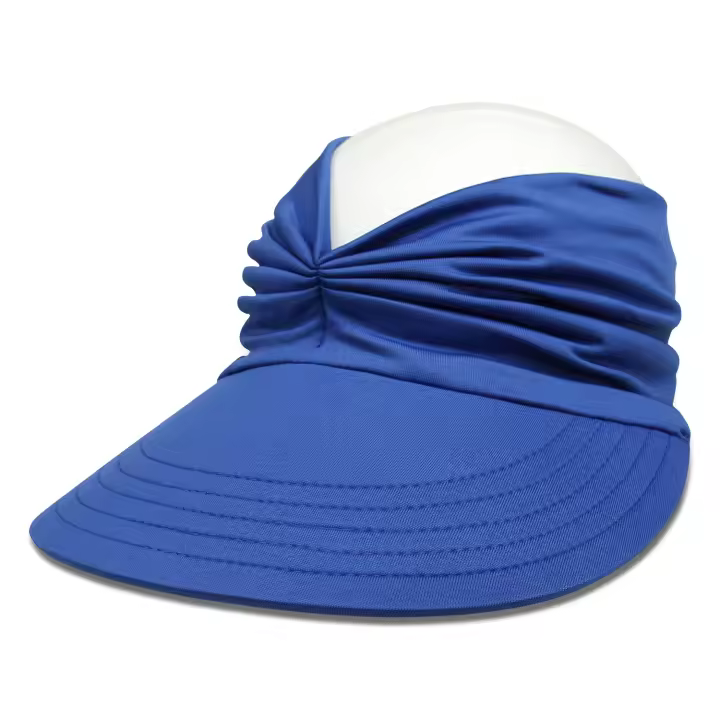 Primavera y verano nuevo sombrero sombrero para el sol señoras sombrero deportivo al aire libre - 1