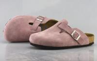 Zapatillas de Cuero Suave Antideslizante Zapatos de Playa para Hombres y Mujeres en Verano - details 38