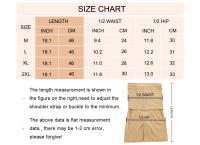 Nueva Sujetador De Cintura Alta Para Mujer Con Enganche Control De Abdomen Elevador De Glúteos Faja Shapewear Corto Slimming - details 0