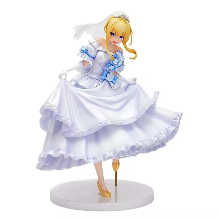 Kdcolle Aqua & Darkness Blessing on This Wonderful World Figura de acción de anime Muñecas coleccionables Regalos - 1