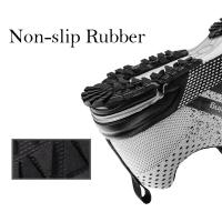 Zapatillas de correr transpirables para hombre, zapatos informales antideslizantes de gran tamaño, cómodos para caminar y trotar, Unisex - details 6