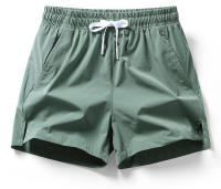 Bañador corto de playa para hombre, de 5 pulgadas de secado rápido traje de baño, pantalones cortos - details 6