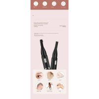 Afeitadora Eléctrica Portátil Carga USB Ideal para Principiantes Afeitadora Eléctrica para Cejas - details 17