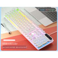 Teclado con cable para juegos, accesorios de ordenador portátil, de bajo perfil, con numpad - details 3