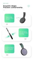Mini rastreador GPS portátil inteligente, dispositivo de recordatorio antipérdida, bolsa para mascotas, billetera Bluetooth para iPhone, localizador de seguimiento de etiquetas de aire - details 7