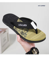 Chanclas de verano para hombre, nuevas sandalias para hombre, zapatos de playa casuales para exteriores, chanclas de moda - details 3