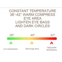 Ojos visualizados, masajeador de ojos con temperatura constante, compresión de calefacción, Circulación de Airbag, amasamiento con transmisión de voz - details 5