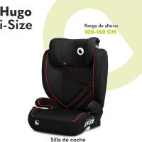 Silla de Coche para Bebés Ajustable de Espuma de Memoria Protección Lateral Cómoda - details 1