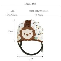 Casco Anticaído para Bebé Protección de 360 Grados Ajustable para Niños Pequeños - details 2