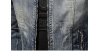 Chaquetas de mezclilla para hombre, ropa de calle Retro, abrigos rompevientos de vaquero, ropa de otoño e invierno - details 13