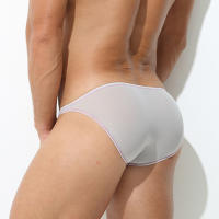 1 Uds. Ropa interior para hombre, calzoncillos de Bikini transparentes sexis para hombre - details 17