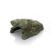 Decoración de Resina de Agujero de Escondite para Reptiles Plataforma de Solachado para Tortuga - details 1