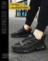 Zapatillas Deportivas para Hombres Comodidad y Absorción de Golpes Suela Gruesa, Top Bajo, Estilo Coreano en Moda, Zapatos Estudiantiles Versátiles - details 1