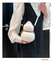 Mochila para mujer, nuevo estilo, personalidad, moda, un solo hombro, bolso cruzado Simple, bolso pequeño, salida de celebridades de Internet - details 2